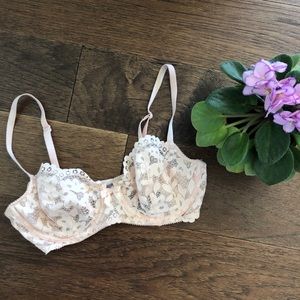 Victoria’s Secret Lace Bra